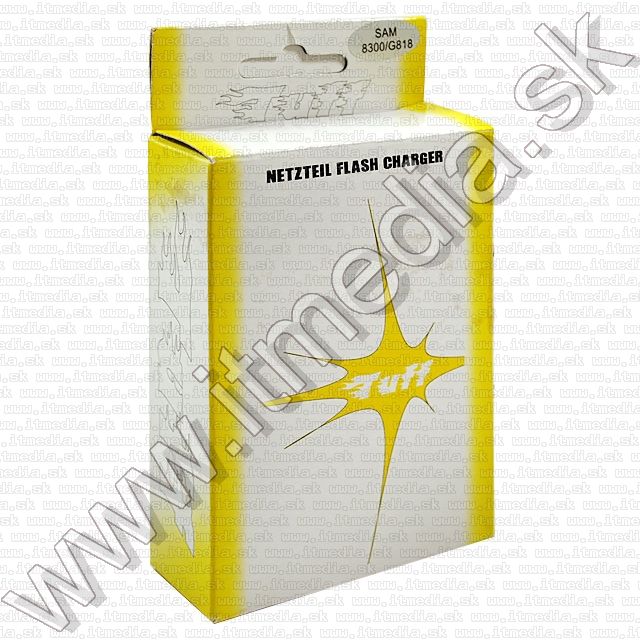 Image of Universal microUSB 230V mobile charger (500mA) (IT8475)